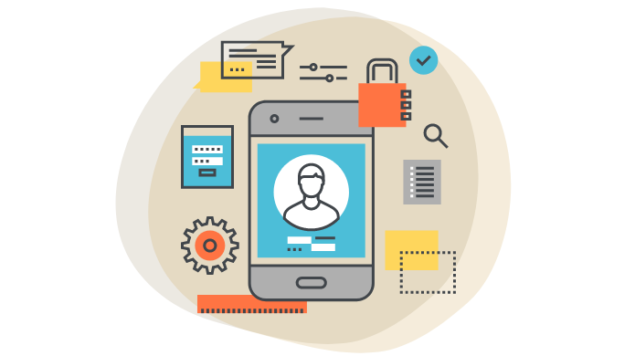 Mobile UI/UX Design